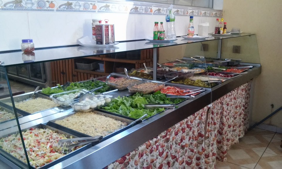 Dieta? No Resgate Caipira também tem!