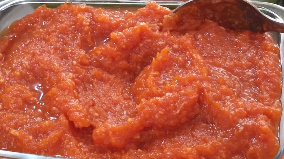 Abóbora