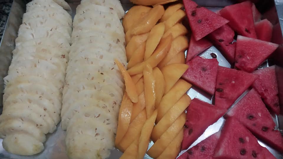 Frutas Frescas
