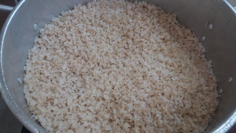 Arroz Integral