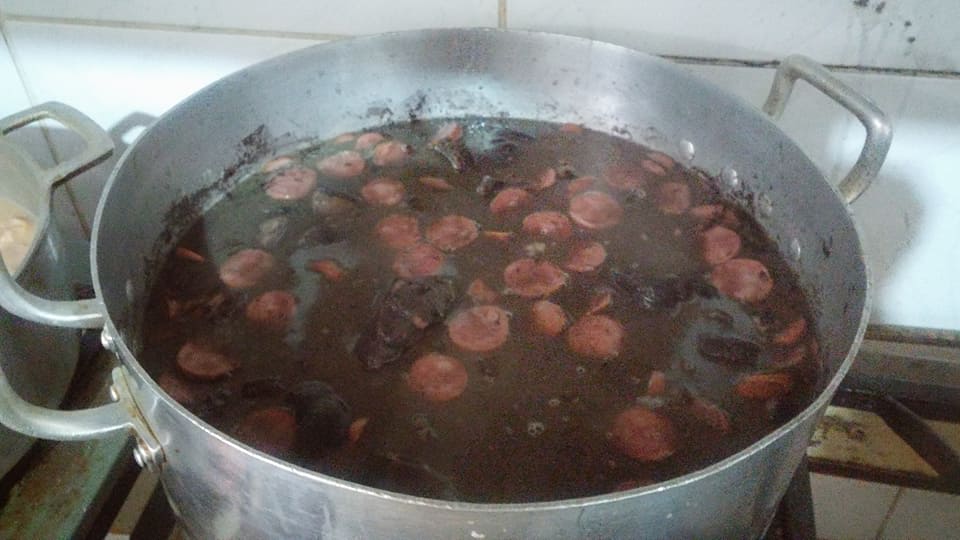 Feijoada Completa