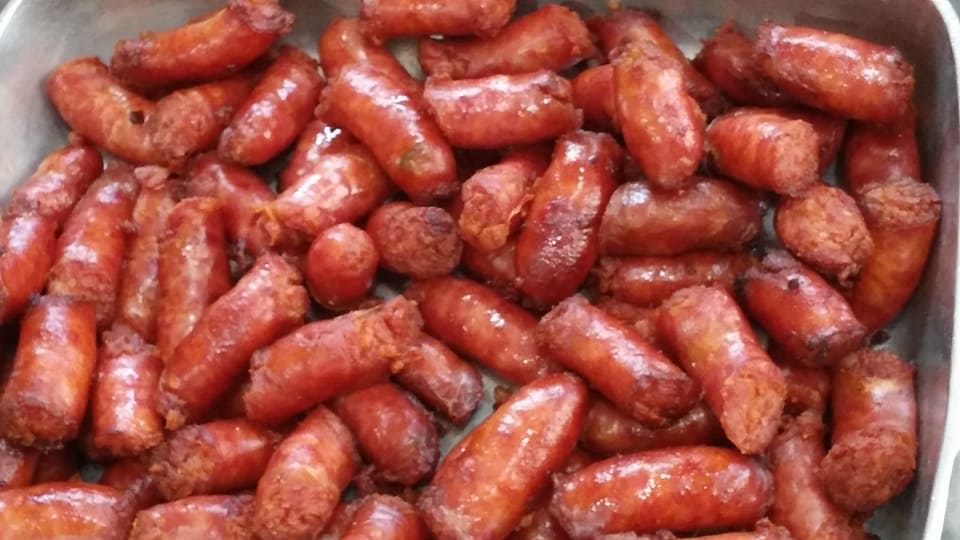 Linguiça Caseira